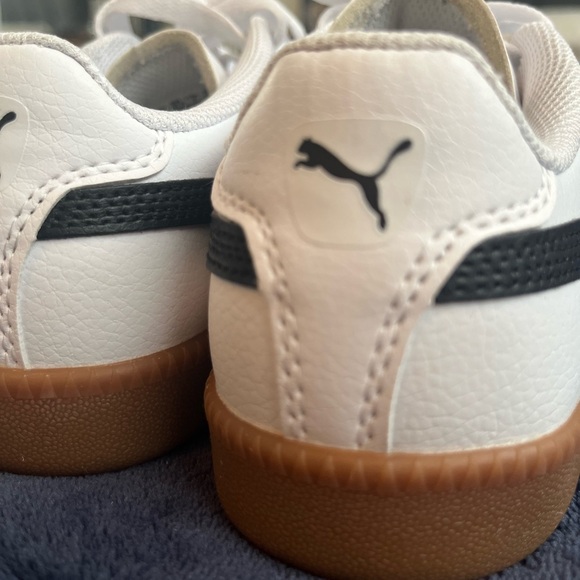 45# “Puma Club 5v5 – Suede & Leather Low-Profile Court Shoes” - Picture 10 of 16